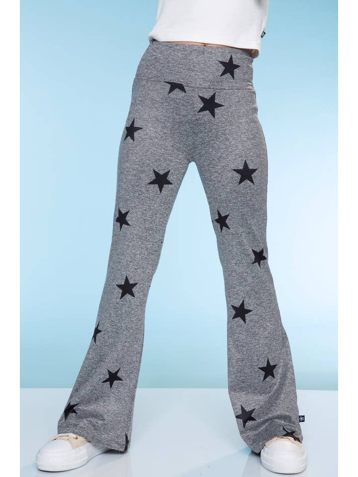 PixieLane – Großhandel Fashion-Leggings – Kinder – Einfach weiche Luxe-Schlaghose.20