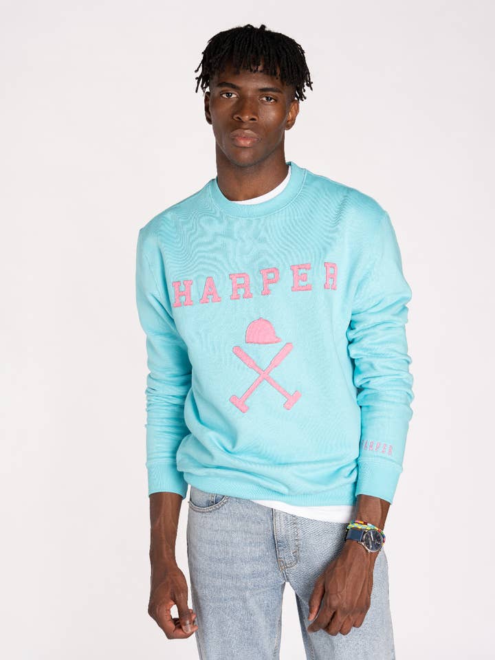 Sweat New England por atacado de Harper & Neyer