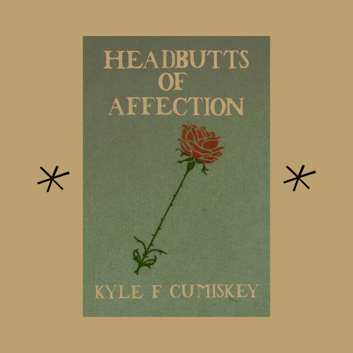 Colpi di affetto, di Kyle F Cumiskey per la vendita all'ingrosso da parte di Bottlecap Press