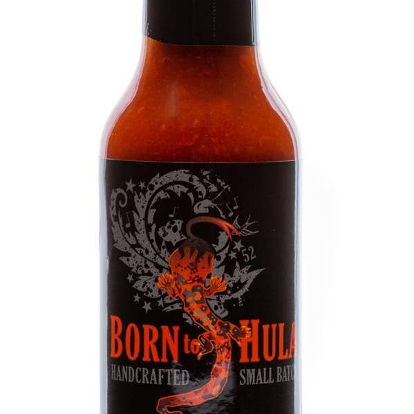 Born to Hula - Wholesale Hot Sauce - Guajillo Monster0