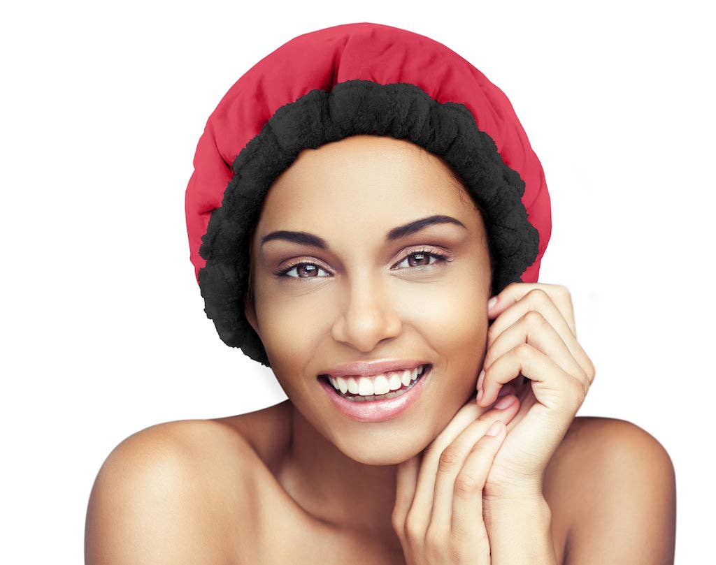 Glow by Daye - Wholesale Sleep Cap / Bonnet - Women's - G x D Adjustable Satin Bonnet137