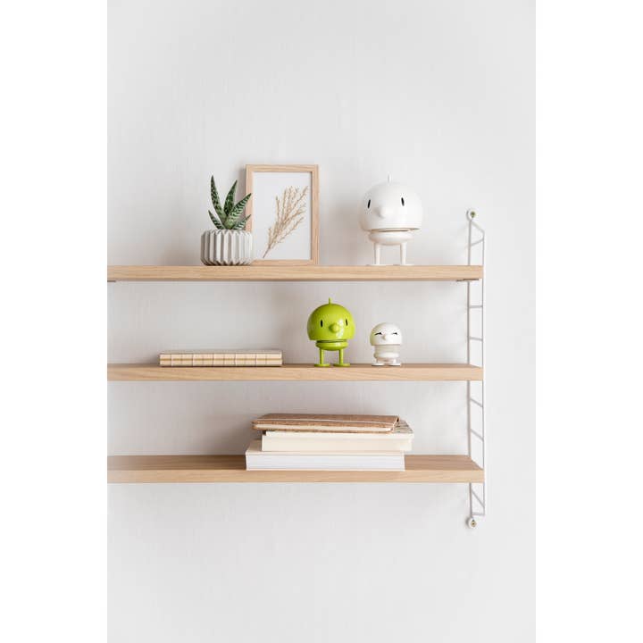 Hoptimist - Vente Figurine décorative - Hoptimist Bumble M Lime1