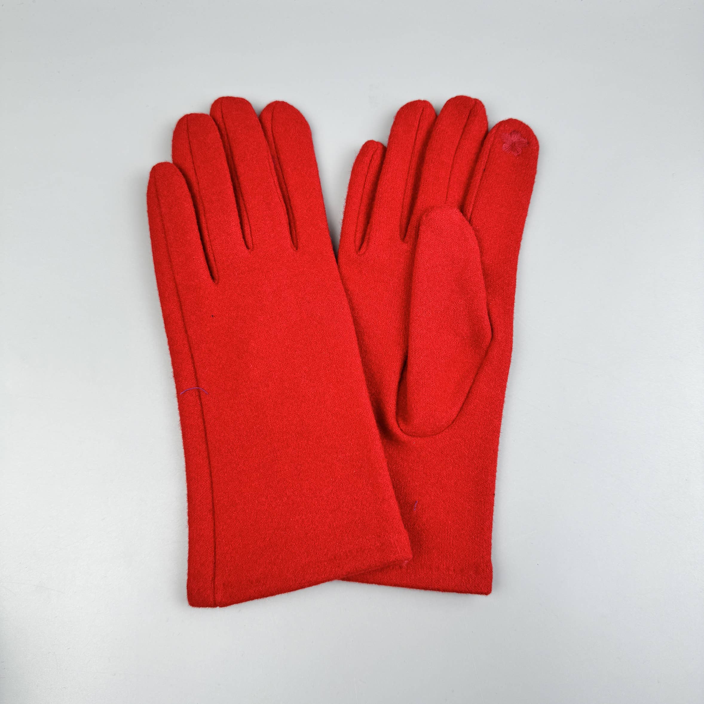 Ole – Großhandel Handschuhe – Damen – Touchscreen-Handschuhe aus Kunstfell24