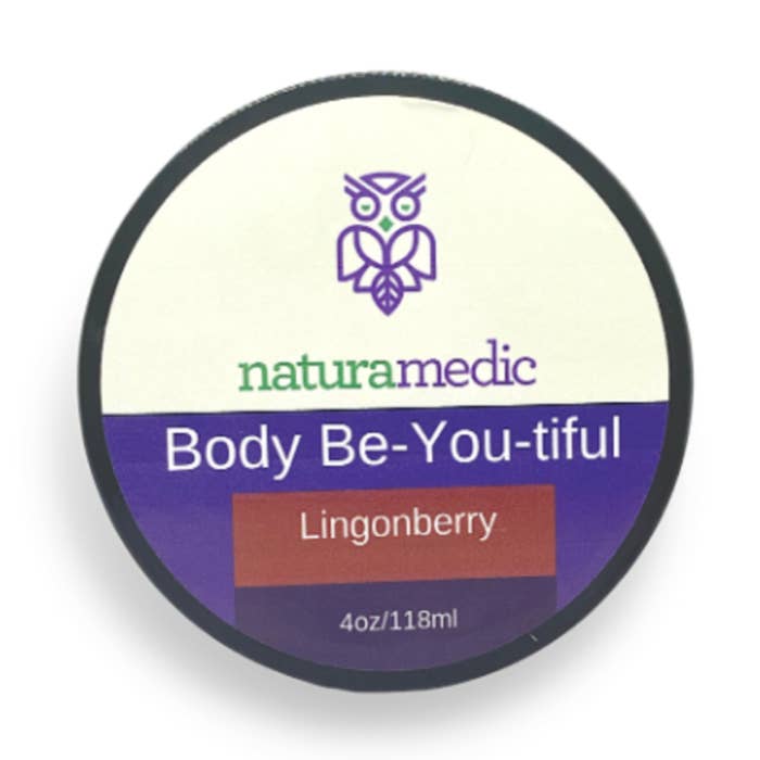 Body Be-you-tiful por atacado de Naturamedic