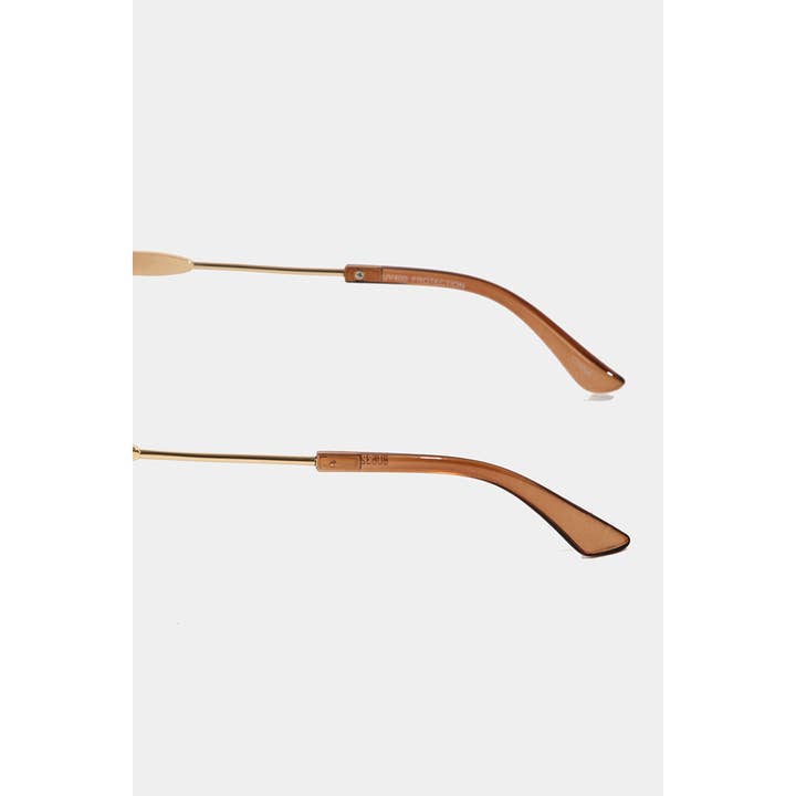 ASSORTED Square Acetate Frame Sunglasses for wholesale on Faire