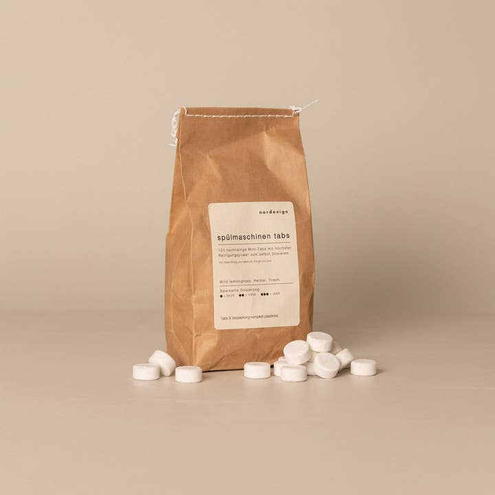 nordesign – wholesale Dish soap – Power Dishwasher Tablets (120 pcs.)0