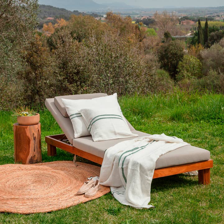 Dareels - Wholesale Bed - STRAUSS Sunbed mattress3