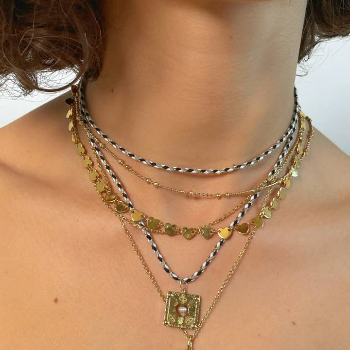 CAMILLE ENRICO – Pendente/pingente individual por atacado – Amuleto MAGIO6