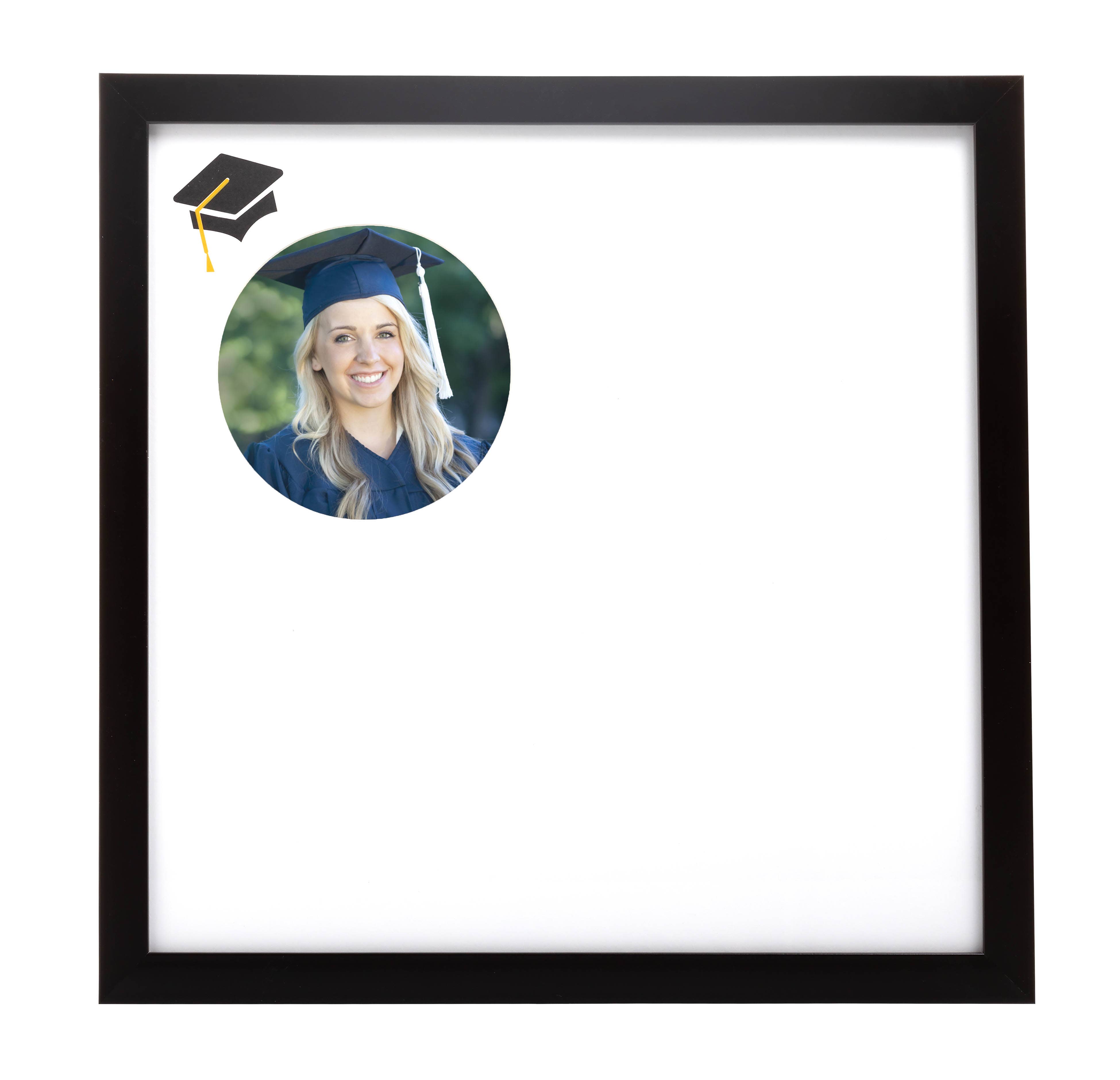 Kate & Milo - Wholesale Picture Frame - Graduation Signature Guest Book Frame, Graduation Gifts 20251