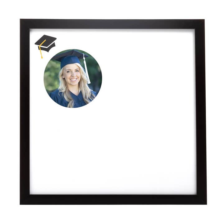 Kate & Milo - Wholesale Picture Frame - Graduation Signature Guest Book Frame, Graduation Gifts 20251