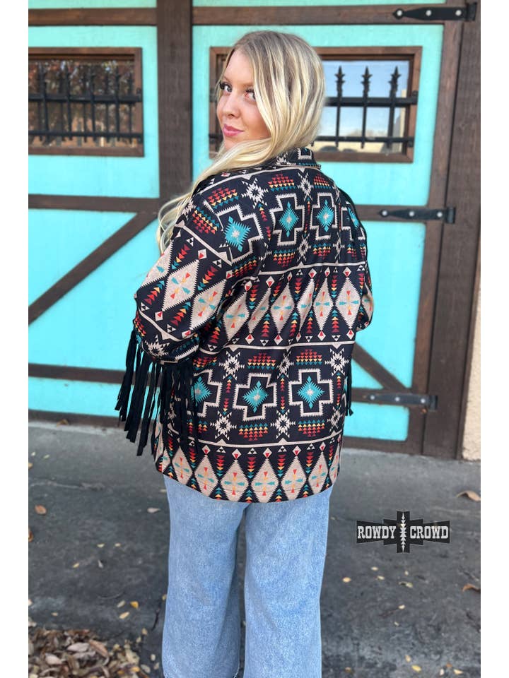 Rowdy Crowd Clothing - Wholesale Jacket - Women's - Jolene Jacket