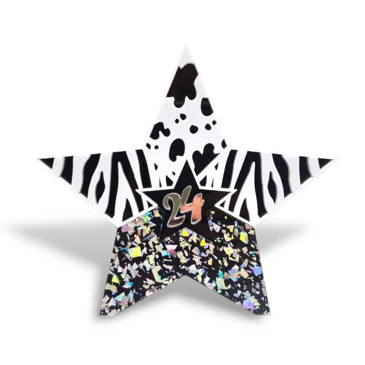 Funky Star | Charme voor wholesale door Funk Da Queen