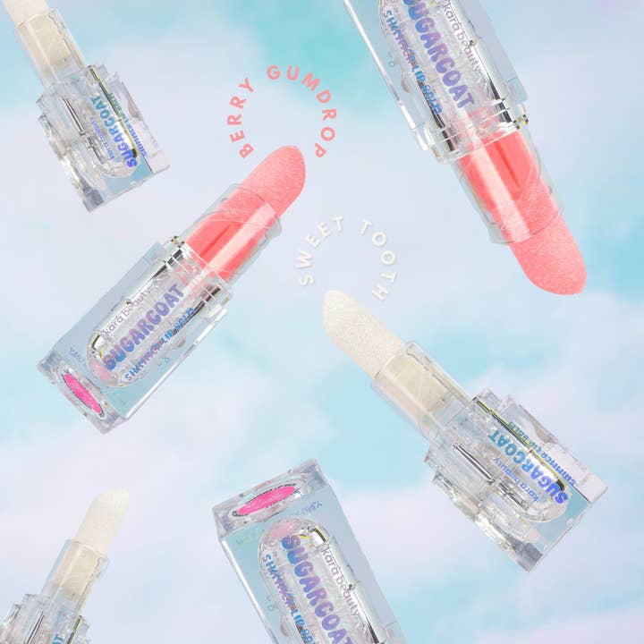 Kara Beauty - Wholesale Lip Balm - Sugar Coat Shimmer Lip Balm2