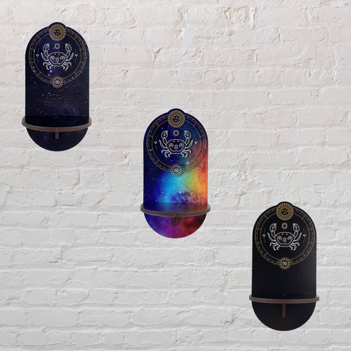 Zodiac hylla, Cancer för wholesale av Standish House