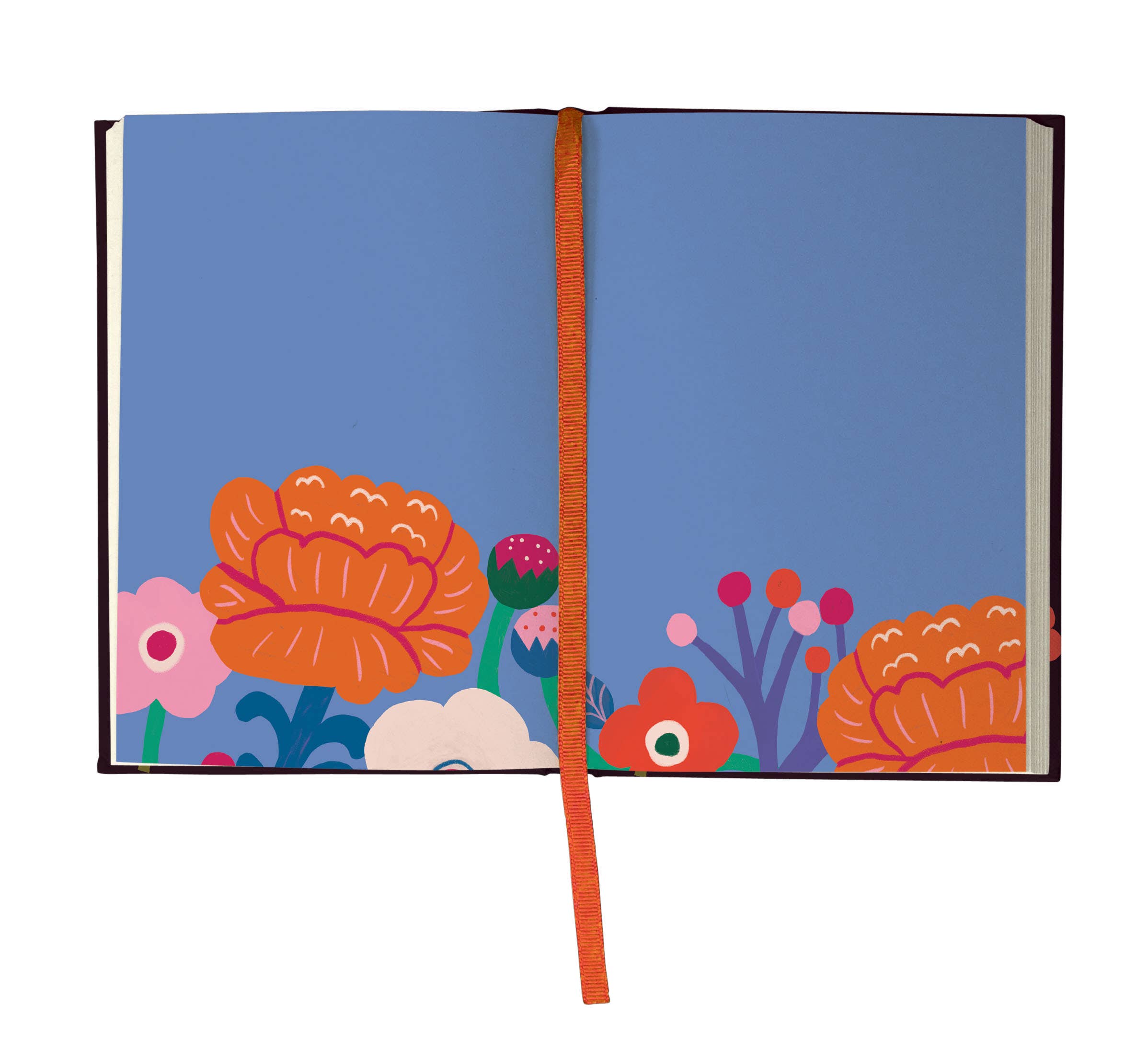 Roger La Borde - Wholesale Journal/Diary - Birdsong Illustrated Journal  - AS 0641