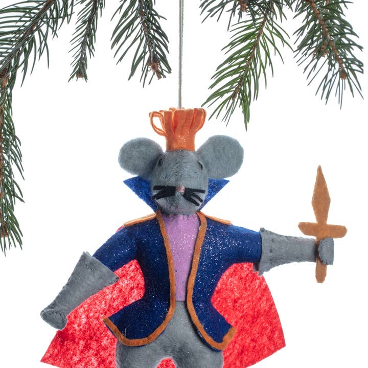 Silk Road Bazaar – Großhandel Verzierung – Maus-König