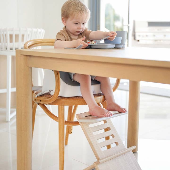 Nibble and Rest – wholesale Chair – Child – Footsi Grow™ - Adjustable Children's Footrest - Available NOW3