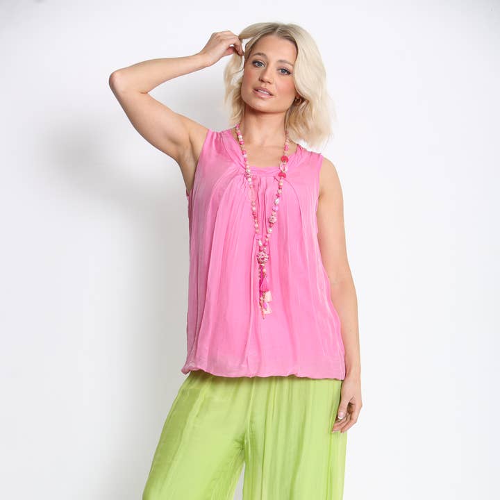 Silk Ballon Trouser for wholesale by Obsession