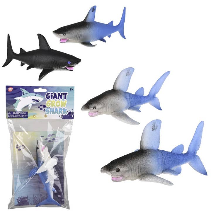 Giant Grow Shark LLB kids toys and other Purchase Wholesale grow shark. Free Returns & Net 60 Terms on Faire trending on Faire.