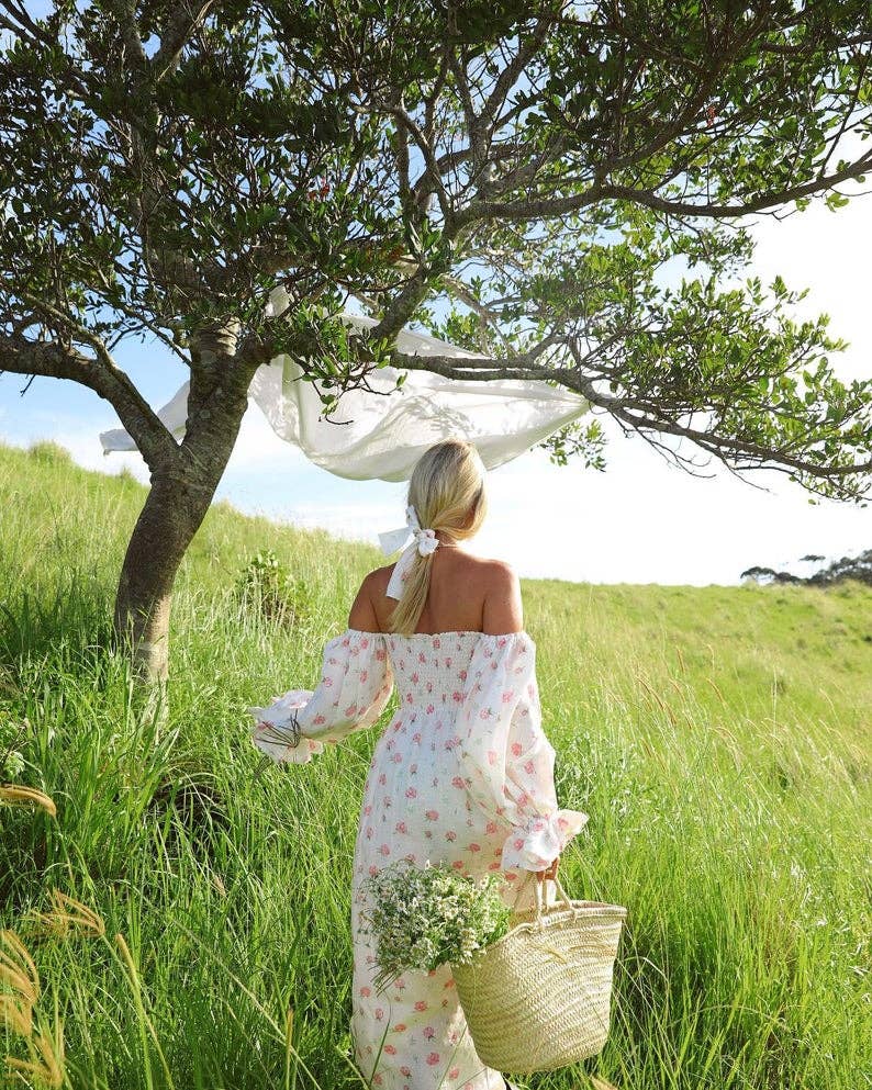 NomadWeave Ltd – Großhandel Strandtaschen – Französischer Einkaufskorb, marokkanischer Korb aus Stroh1