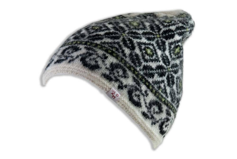 Börjesson Handskar - Wholesale Beanie - Women's - Moliden Knitted Beanie2