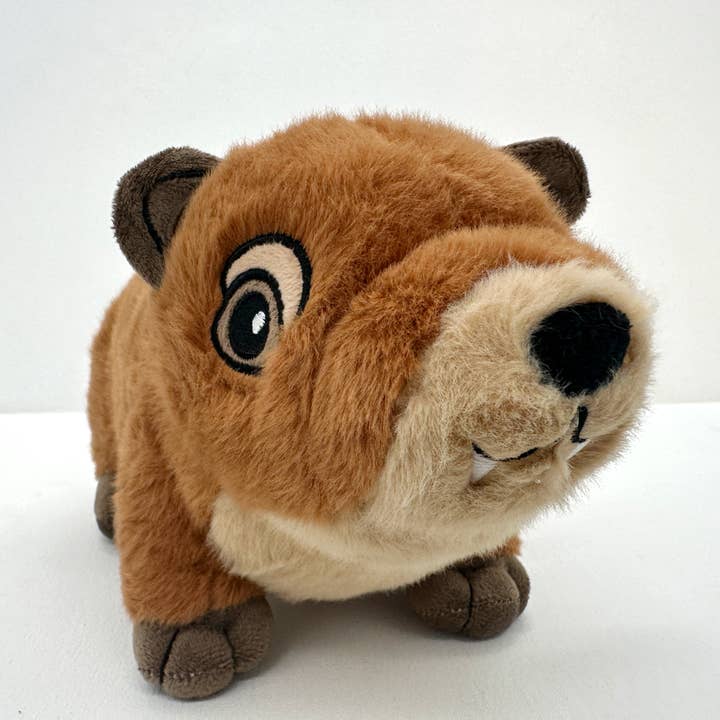 Borbs – Engroshandel Plyslegetøj - Børn og baby – Hyrax Plysdyr | Capybara Trendy Bamse