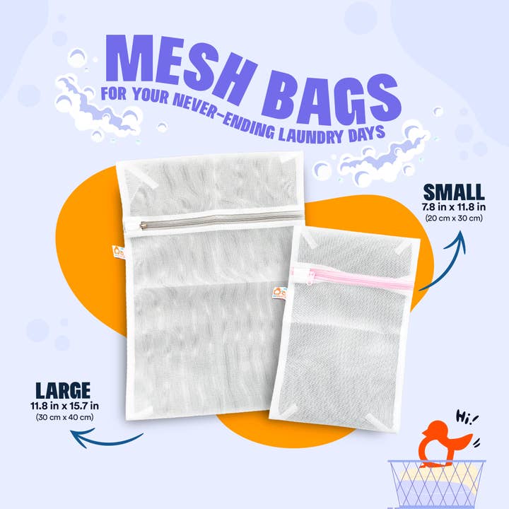 Mesh Bag for wholesale by Lil Helper