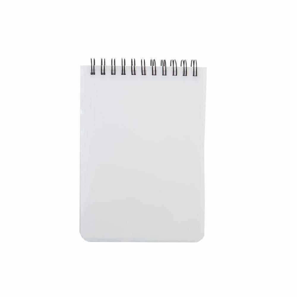 Sublimation Blank Spiral Notebook 