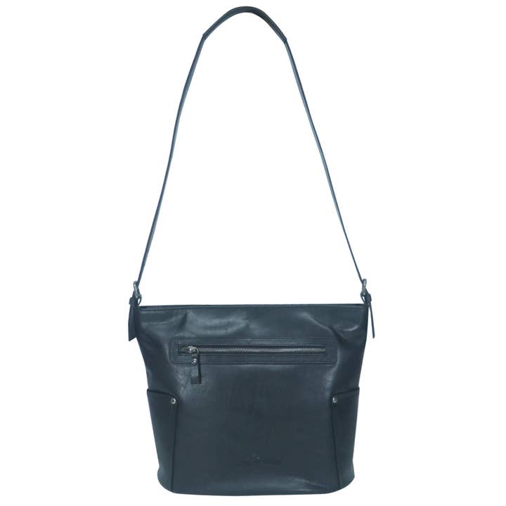 Greenwood - Wholesale Shoulder Bag - Women's - Eva Genuine Leather Bag Women's Shopper for Shoulder Carrying18