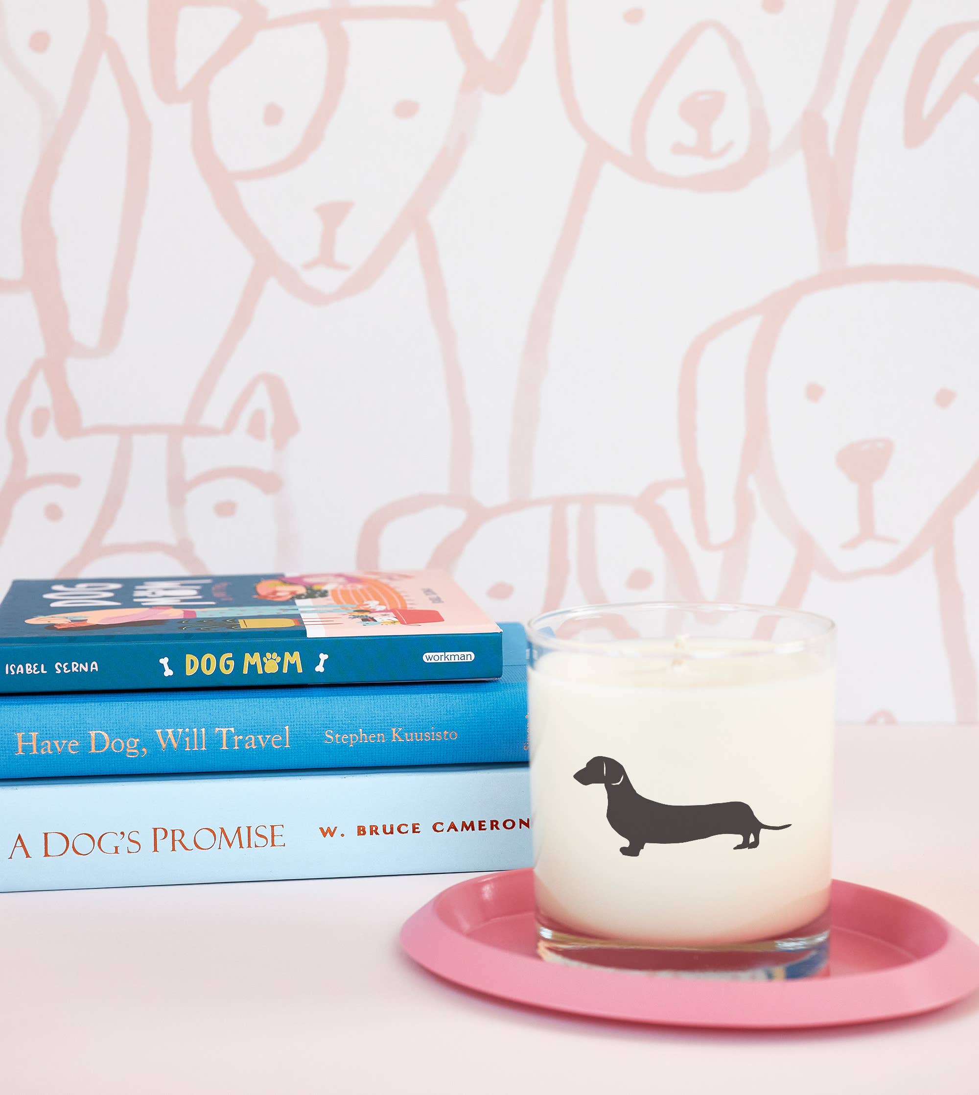 Scripted Fragrance – wholesale Burkljus – Dachshund Hundras Sojaljus - LÄS PRODUKTNOTER8