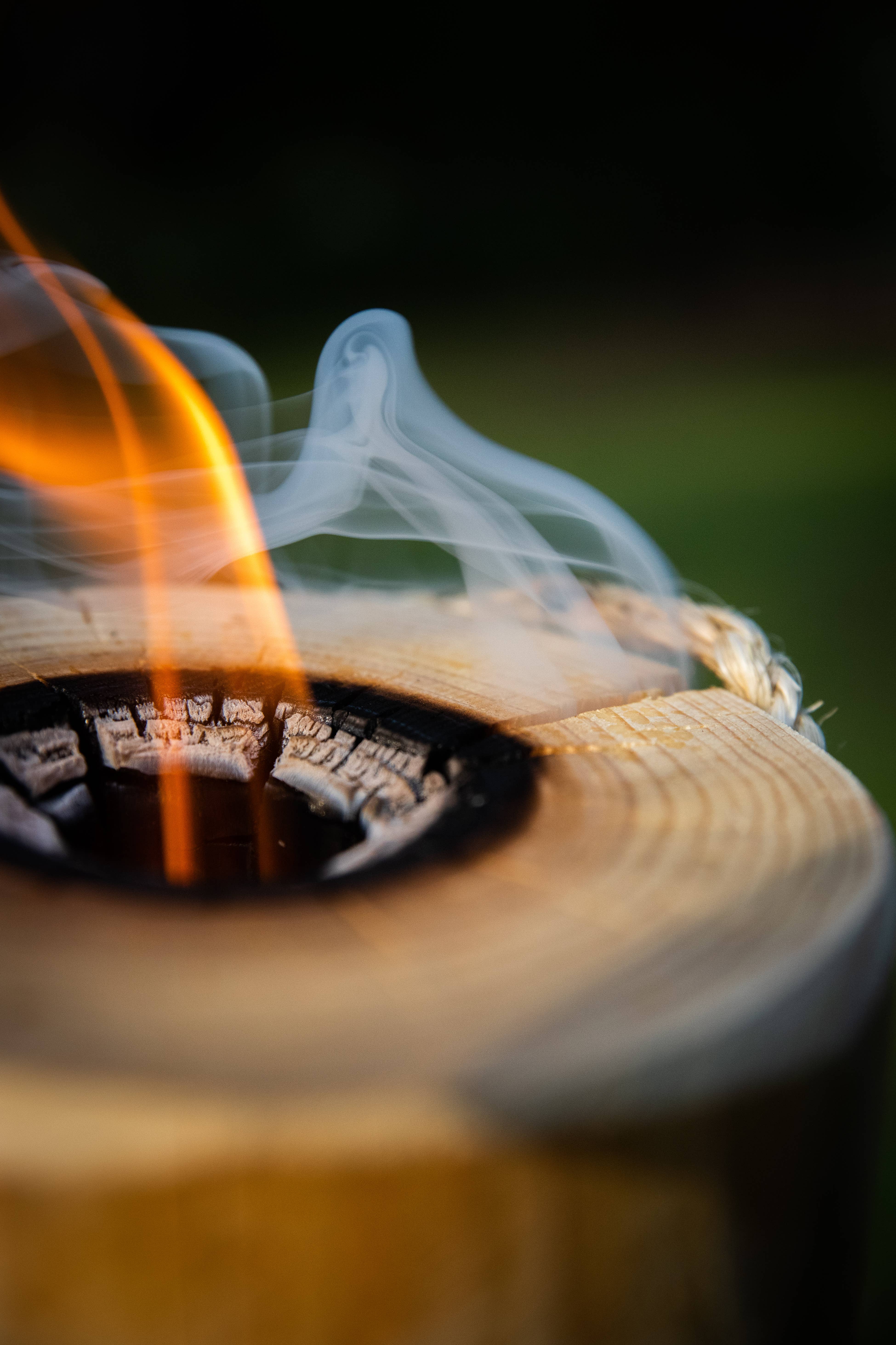 OneLogFire – Großhandel Feuerstelle – OneLogFire Mini Feuerholz: 12 Stück pro Karton, 1 Stunde Brenndauer6