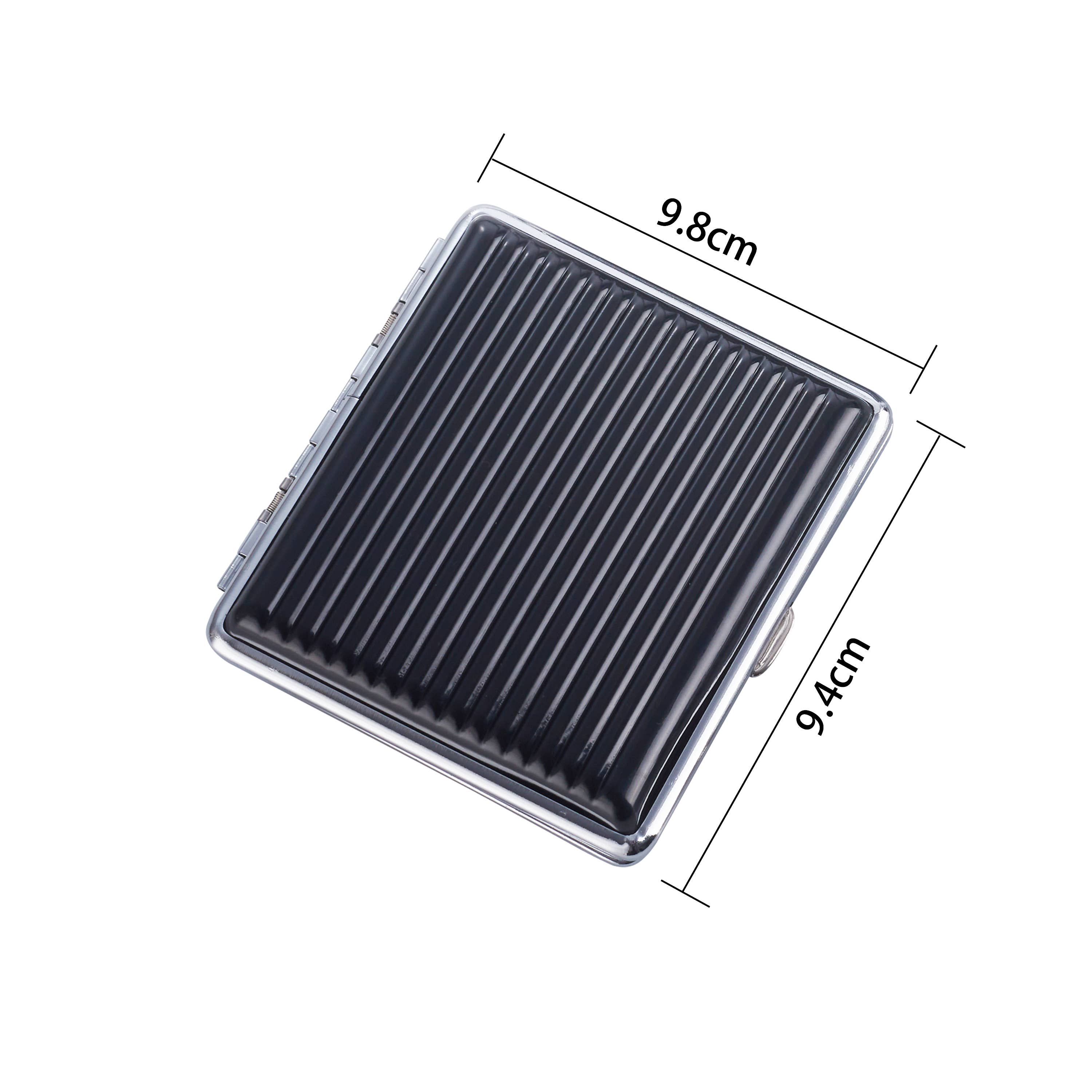 Champ by Polyflame – Caixa para cigarros por atacado – Expositor de 12 caixas de cigarros de plástico11