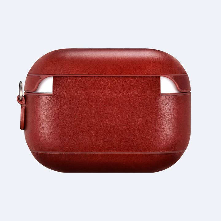 OXA LEATHER - Wholesale Earphone/Headphone Case - Unisex - Leather Apple AirPods Pro Case - Strap9