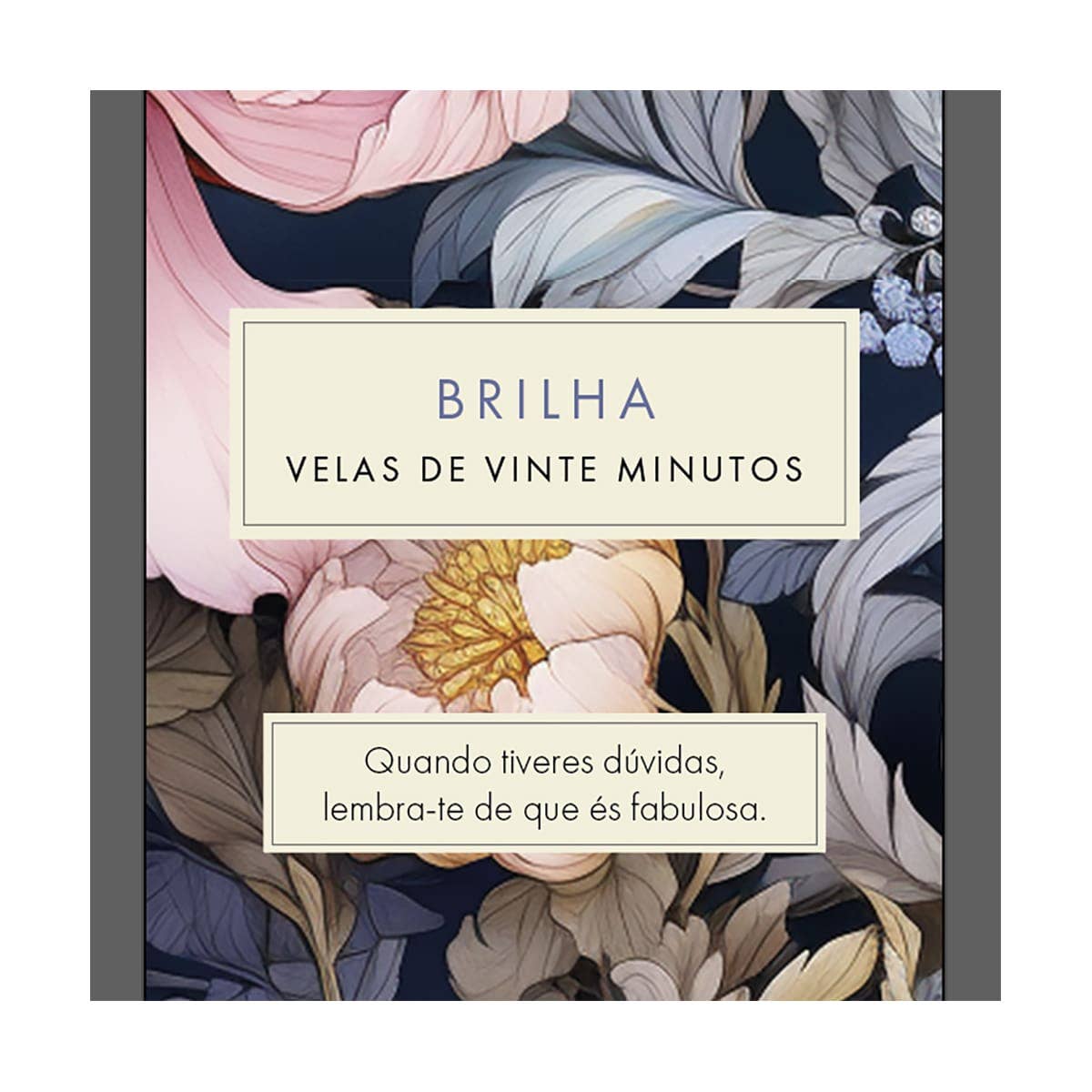 Cotton & Grey - Wholesale Tapered Candle/Candlestick - Signature Collection BUNDLE (Floral) PT12