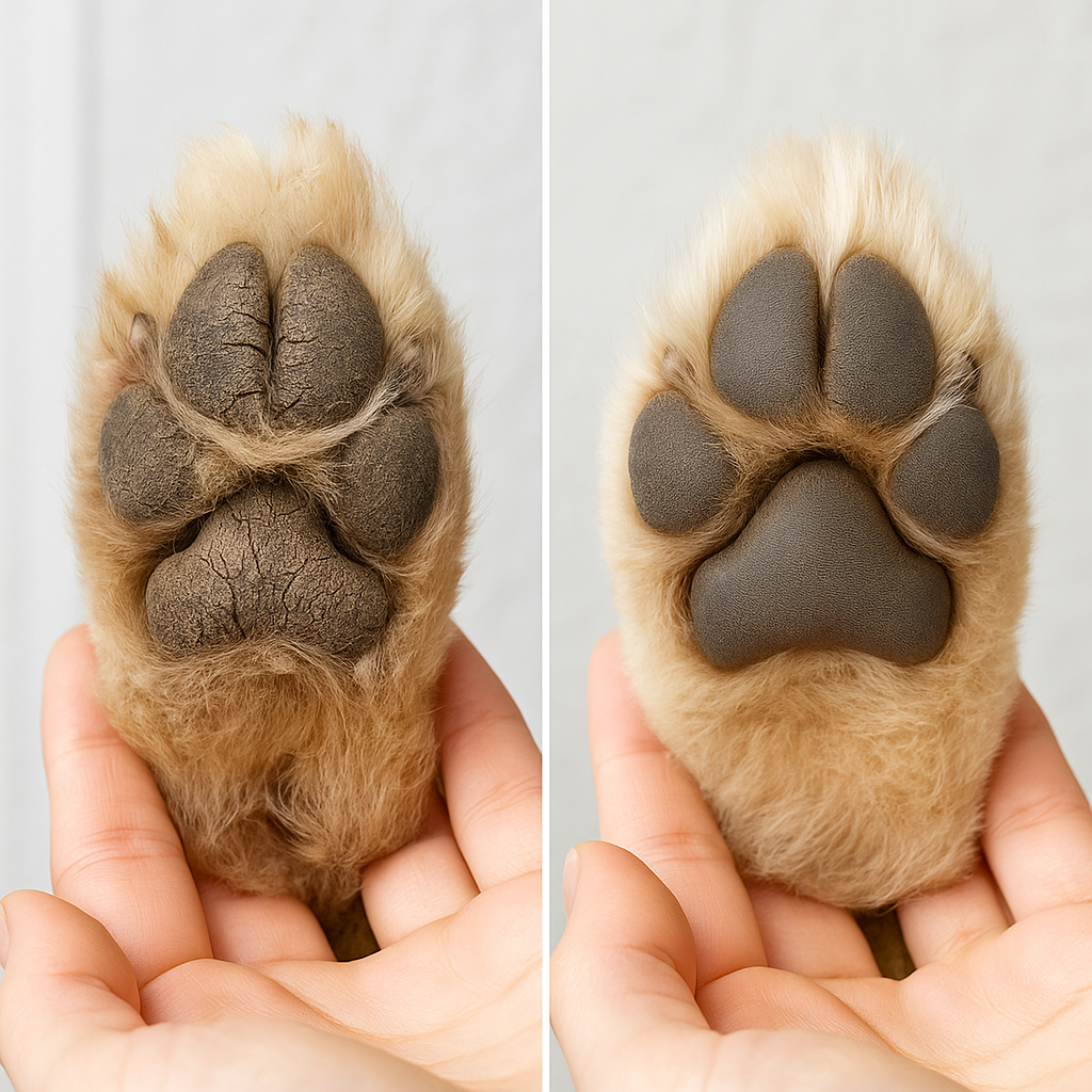 Masco Beauty – wholesale Tasskydd – Balsammousse för hundtassar7