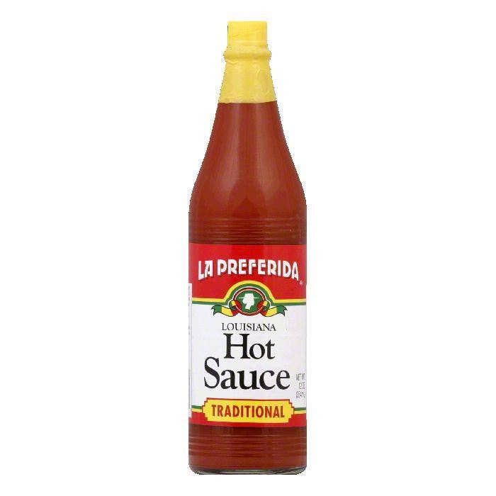 La Preferida Hot Sauce, 12 OZ for wholesale by KeHE Distributors, LLC