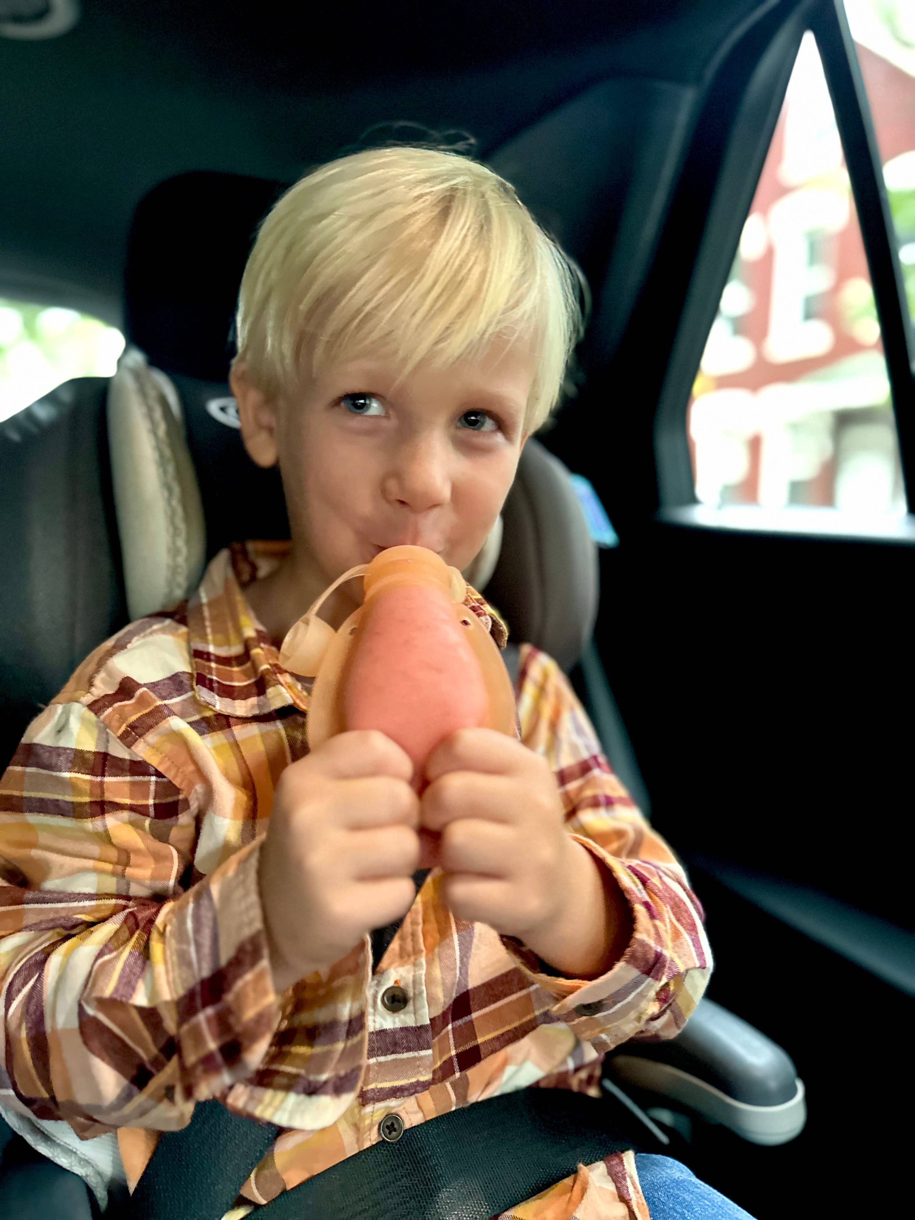 Zefiro – wholesale Food storage container – Baby Pouch SET OF TWO6