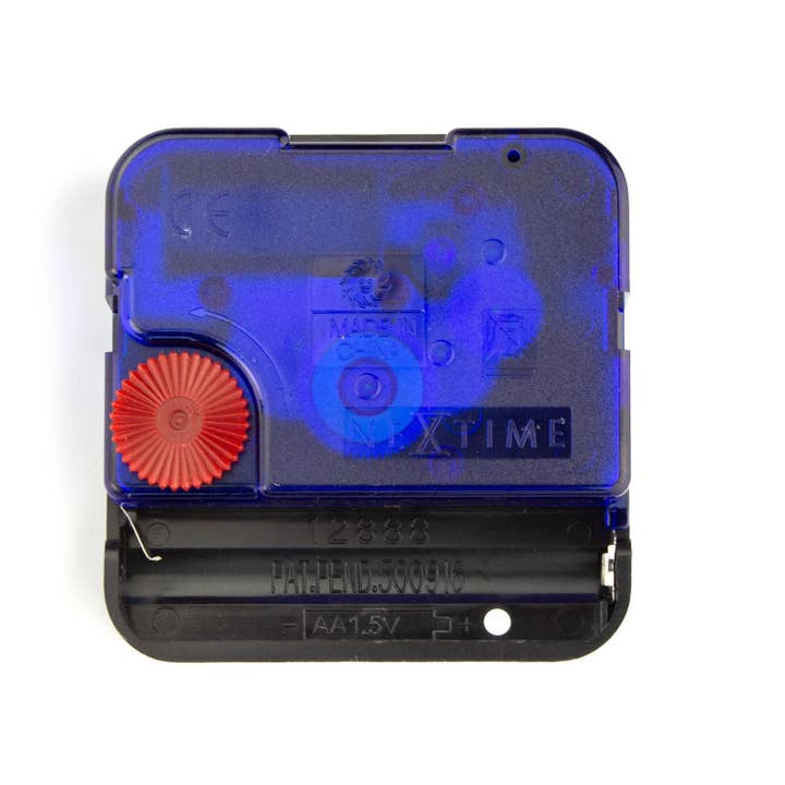 NeXtime - Wholesale DIY Craft Kit - Clock hands set XL + Silent Movement8