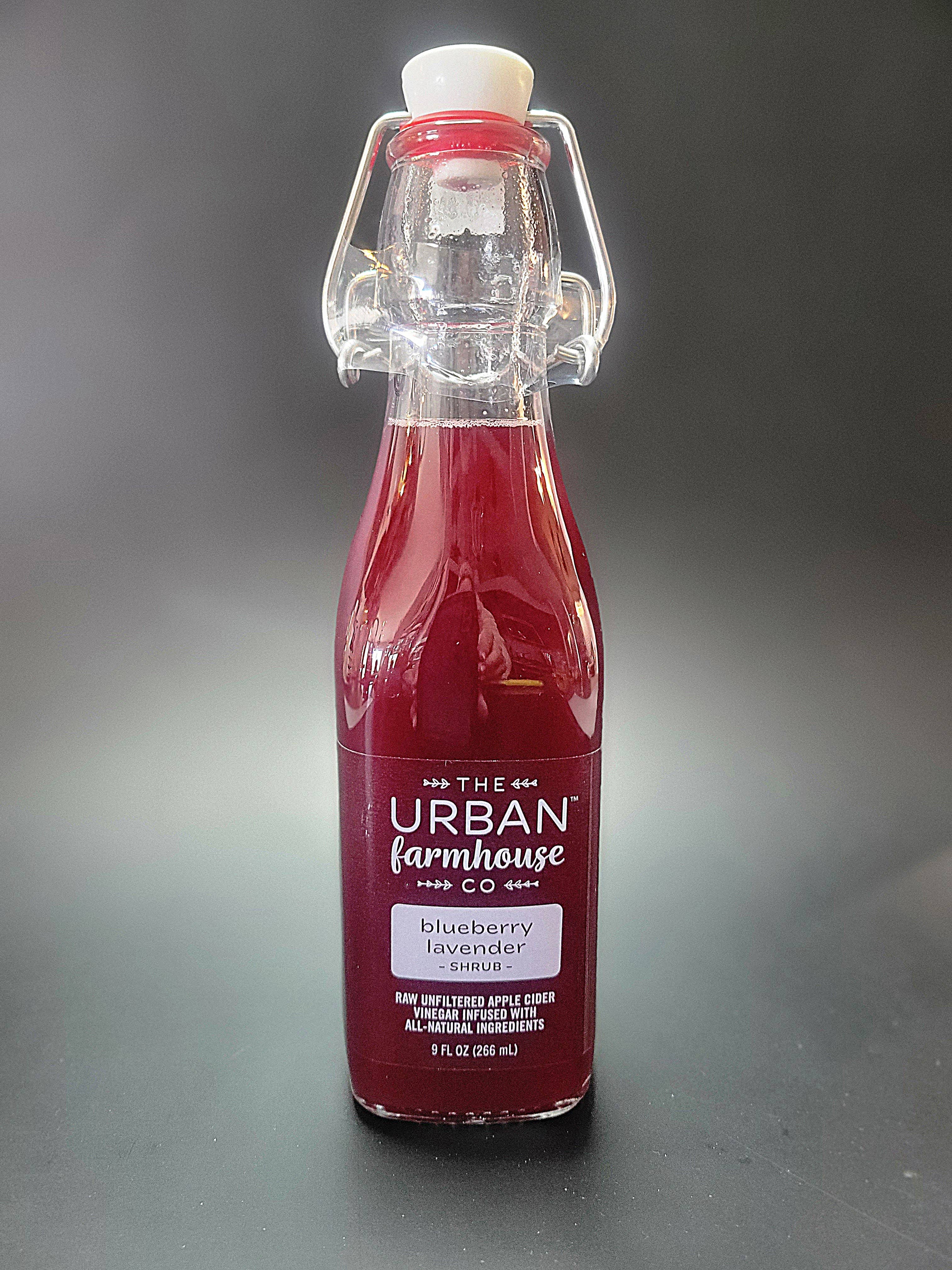 The Urban Farmhouse Co - Wholesale Drink Mix - Classic Collection Organic Living Vinegars 6 Varieties9