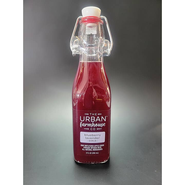 The Urban Farmhouse Co - Wholesale Drink Mix - Classic Collection Organic Living Vinegars 6 Varieties9