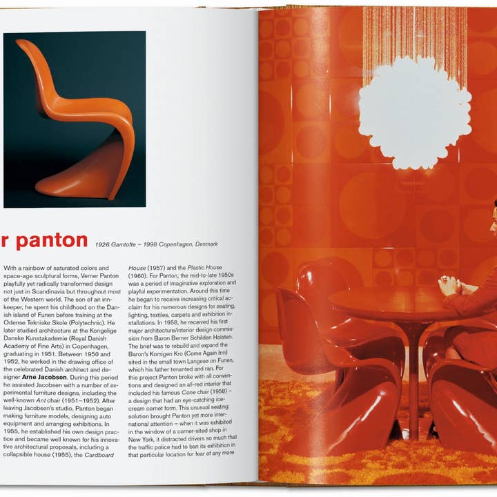 TASCHEN Europe - Vendita all'ingrosso Catalogo - Design scandinavo. 40ª ed. (tedesco)9