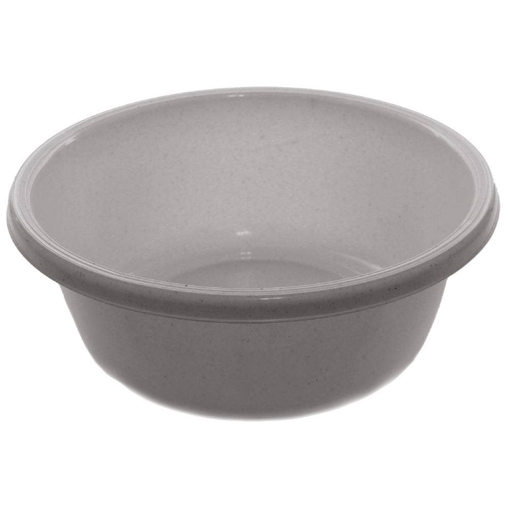 YBM HOME INC. - Wholesale Laundry Basket - Round Plastic Wash Basin 11 Quart - 11 Colors9