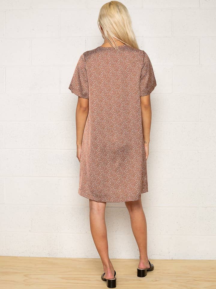 NLT - Wholesale Dress - Women's - Prairie Dress