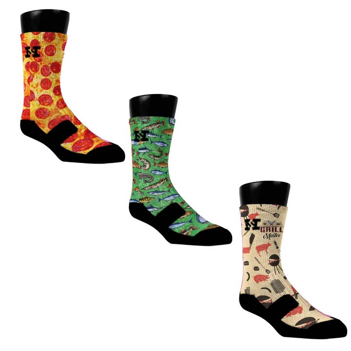 For Him 3-Pack for wholesale by HoopSwagg