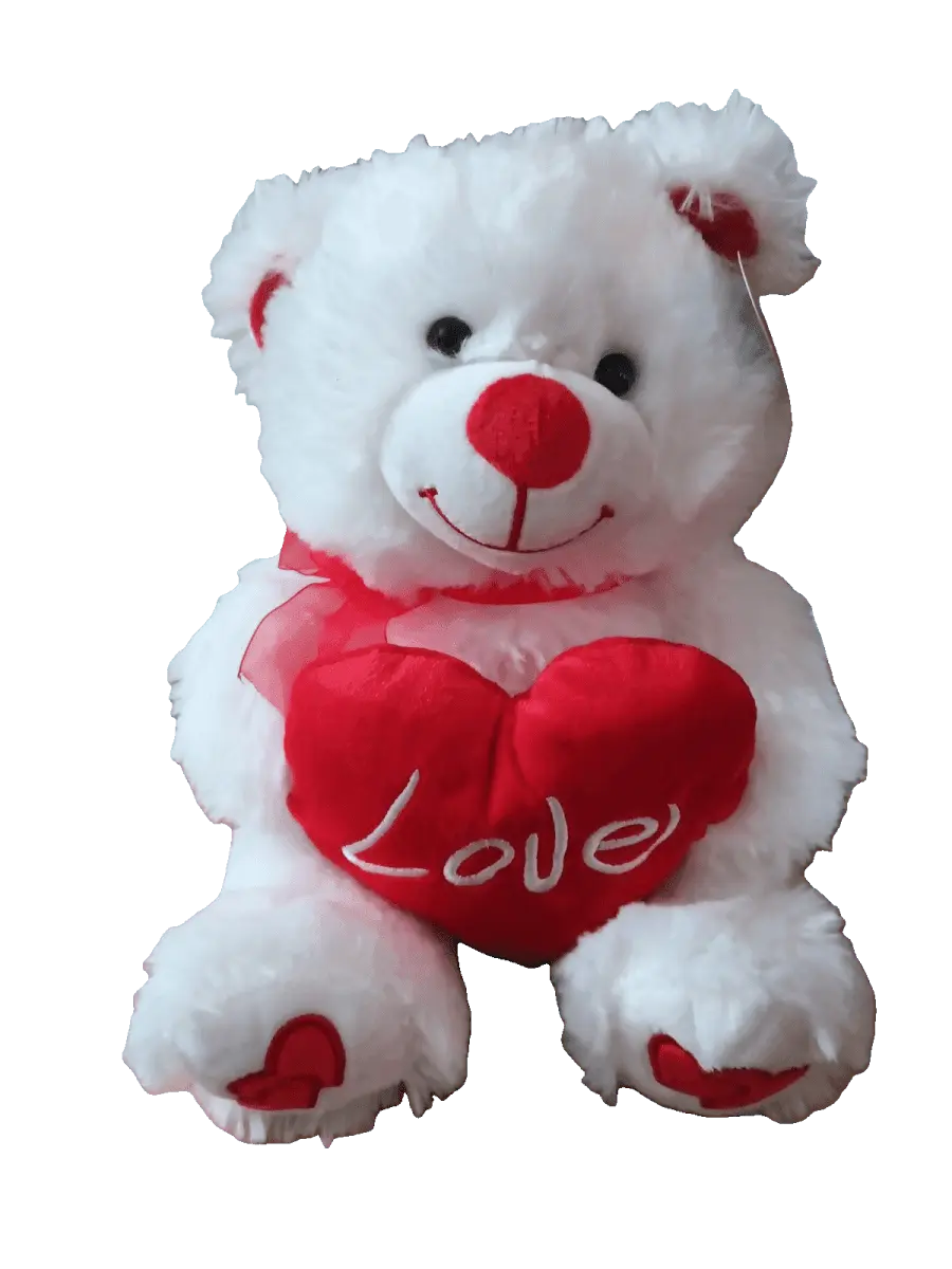 Party Expo, LLC - Vendita all'ingrosso Peluche - Bambini e neonati - Animali di Peluche di San Valentino (1 pz)1