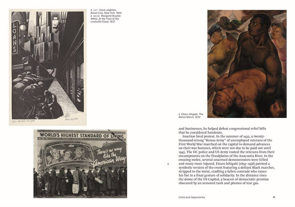 W. W. Norton - Wholesale Arts & Entertainment - New Deal Art2