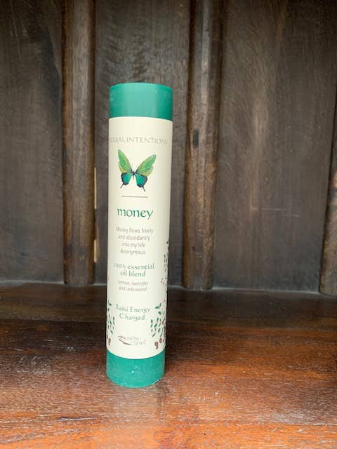 Inkarri Peace and Wellness - Wholesale Votive Candle - Reiki Energy Charged Candles10