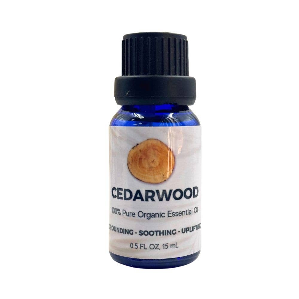 Earths Elements Wholesale - Vente Huile essentielle - Huile Essentielle - Bois de Cèdre1