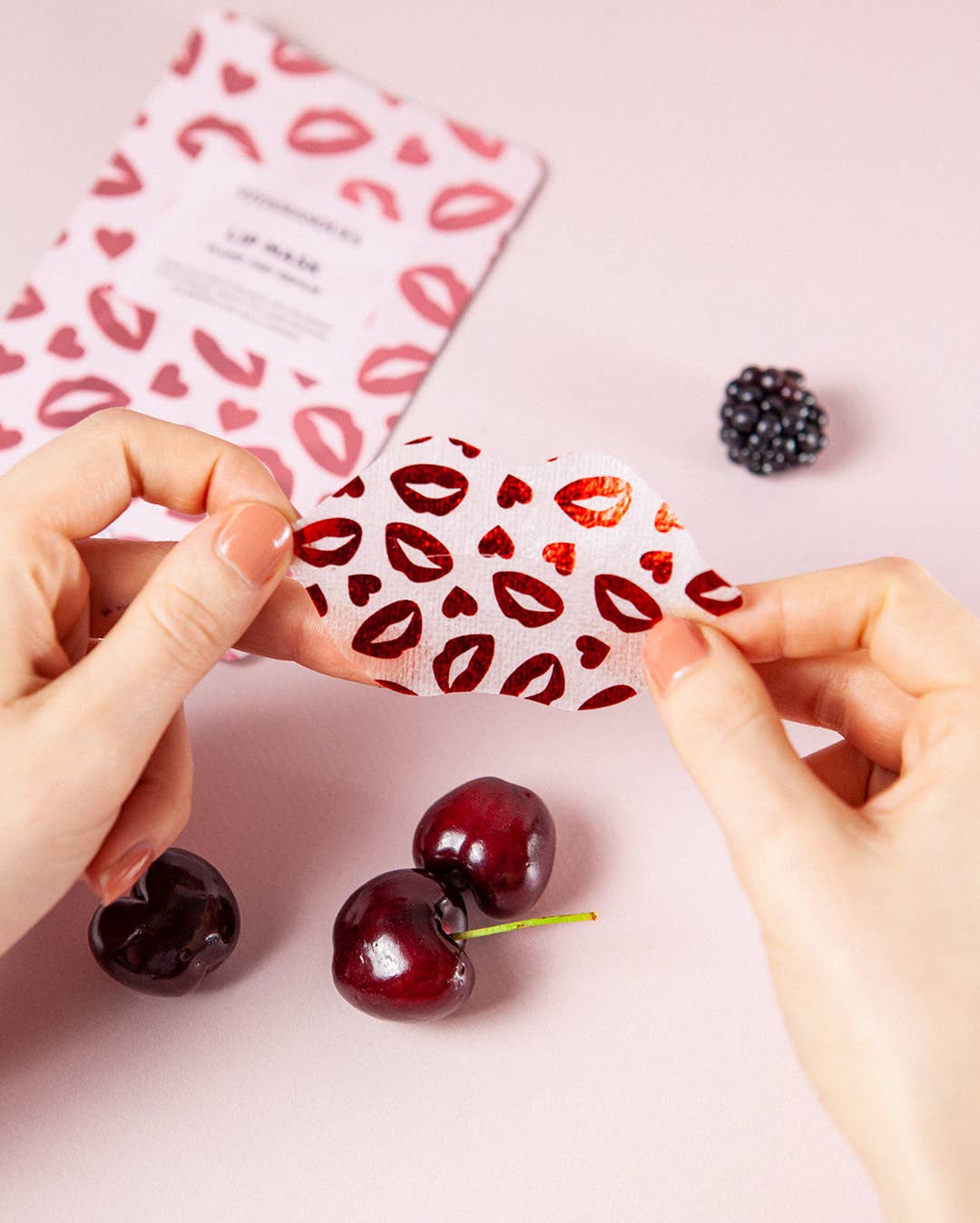 Vitamasques US - Wholesale Lip Treatment/Mask - Hydrating & Repairing Lip Mask3