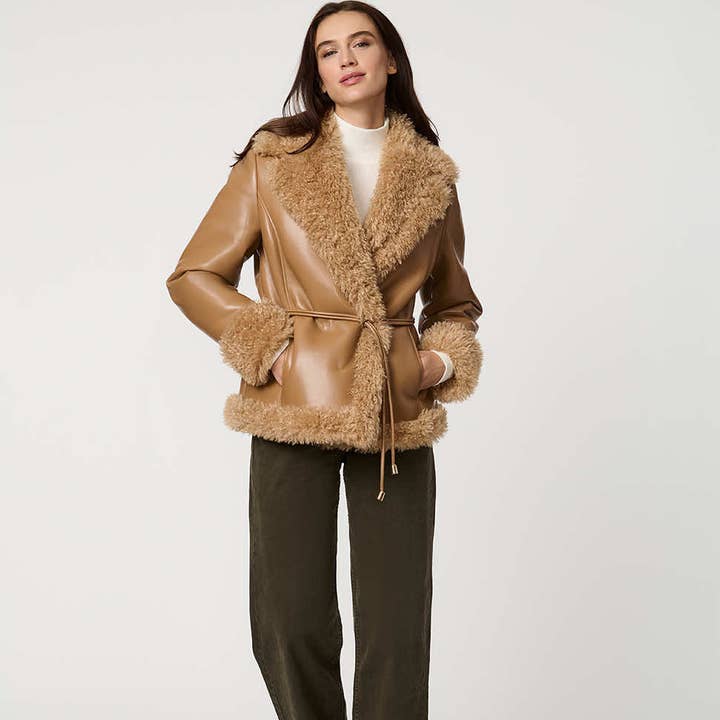 Sheridan Shearling Jacket and other Purchase Wholesale sheridan. Free Returns & Net 60 Terms on Faire trending on Faire.